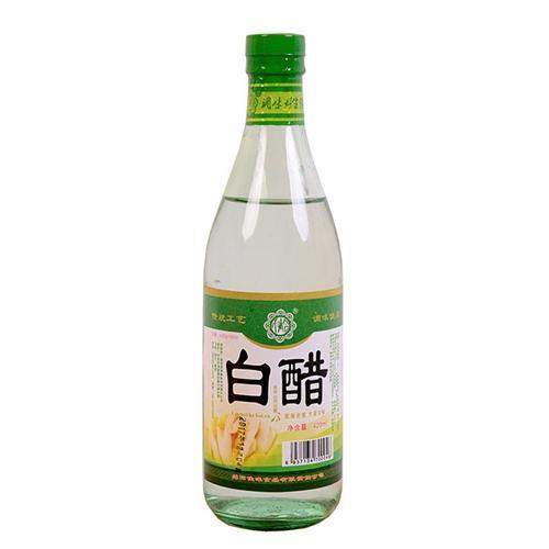 白醋的五种妙用一，白醋加食盐，铁锅生锈全不见。二，白醋加白酒，灶台油污全赶走