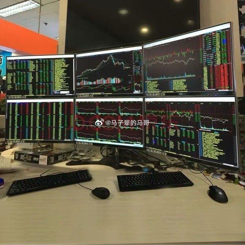 这是三年有望翻三倍的企业，已整理出来，你们看好哪一只呢？一：中际旭创（AI算力/