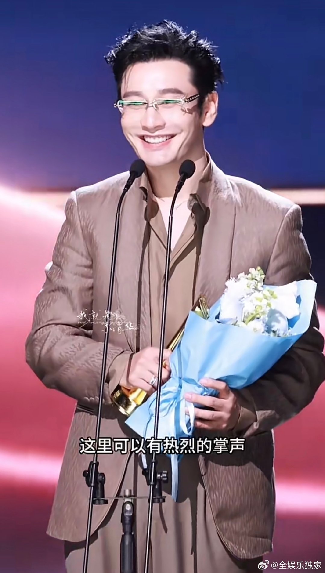 黄晓明说我不能糟蹋白日提灯黄晓明没演白日提灯的原因黄晓明这段剧宣太圈粉，不仅卖力