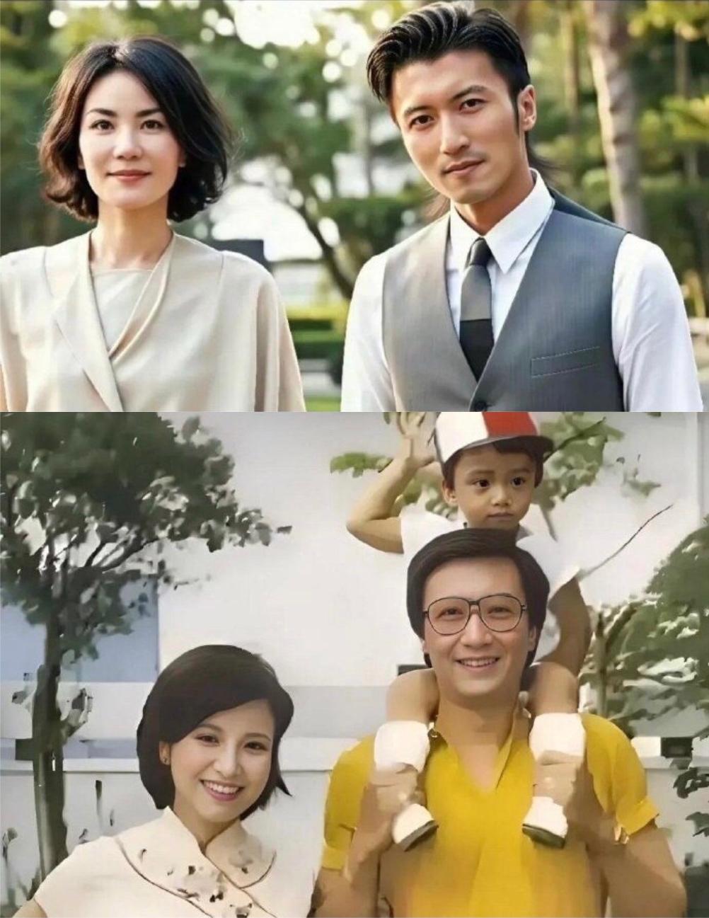 谢霆锋爱上王菲，除了灵魂共振有没有父母离婚的影响呢？爱上一个比自己大11岁的