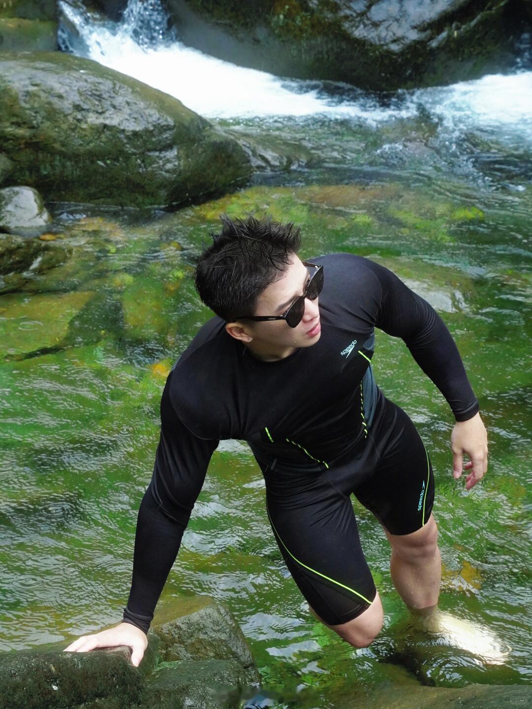 夏天不玩水＝浪费太阳
