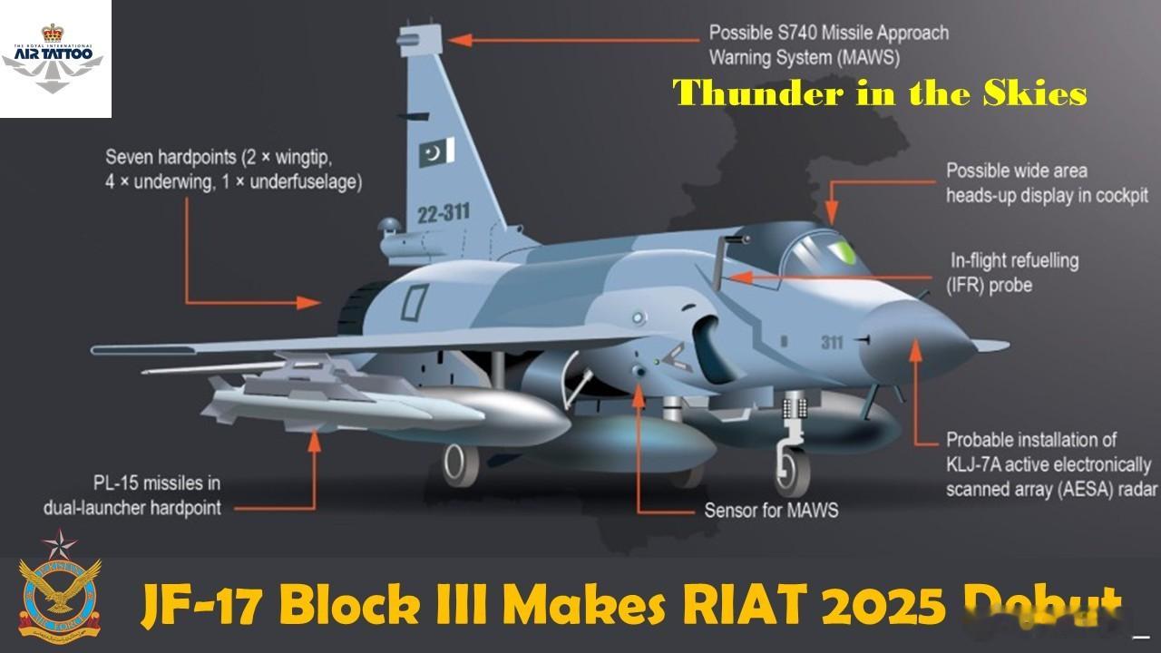 巴基斯坦将扩建其航空综合体的JF-17（枭龙）战斗机生产设施，以满足多个国家将