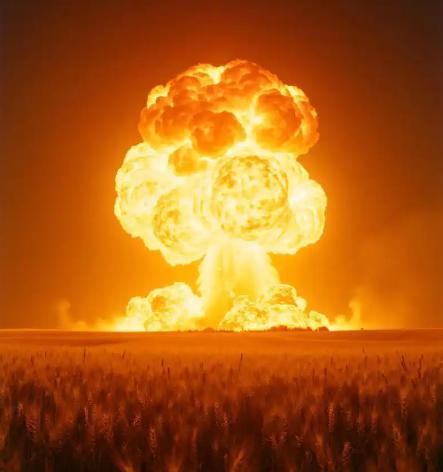 中国在未来战争中的法则可能只有一条：毁灭，彻底的毁灭！别再谈什么人道主义救援，那