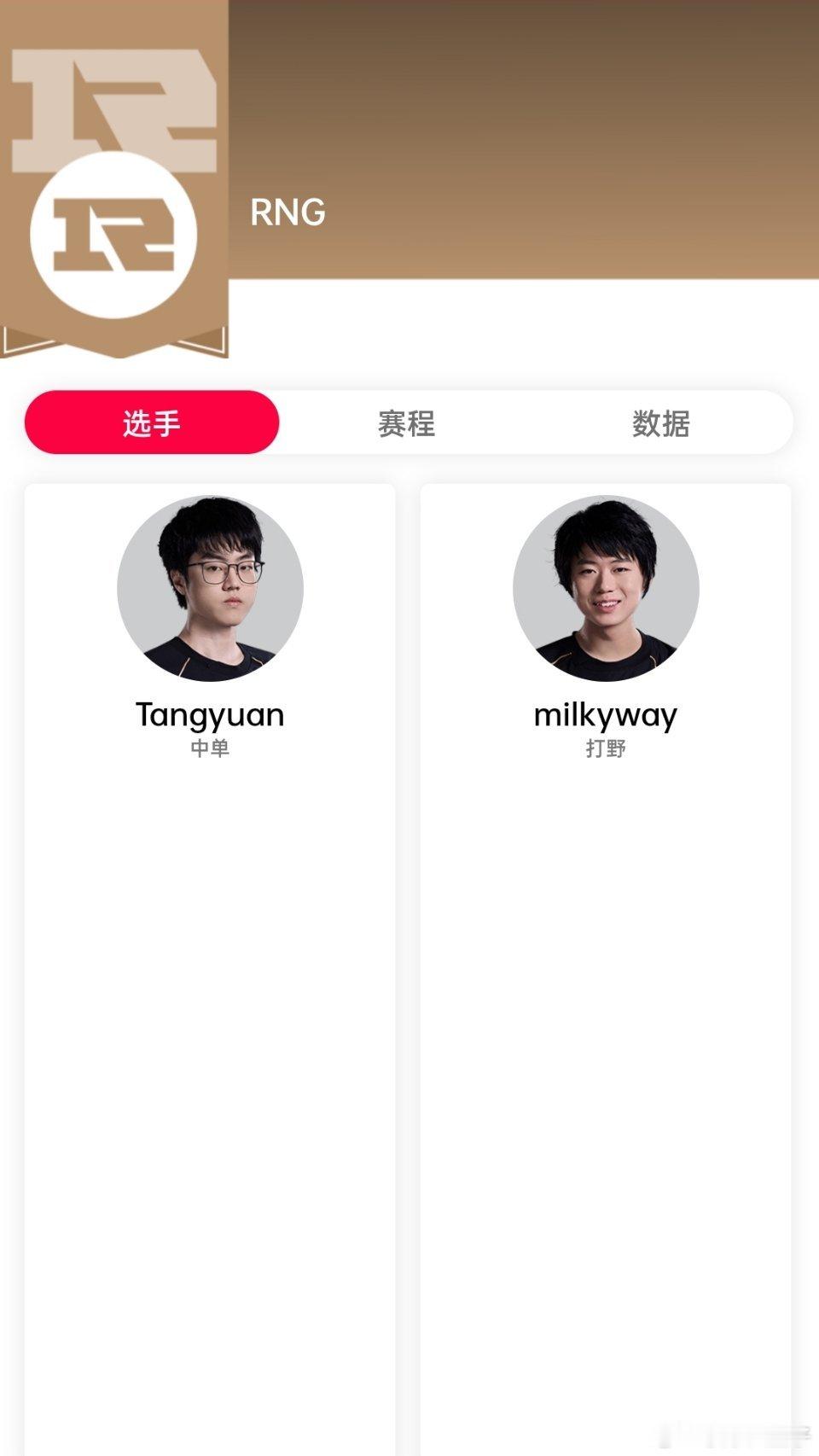 牢笼啊，RNG大名单只剩中野，逃不出去啊[哭哭]RNG英雄联盟[超