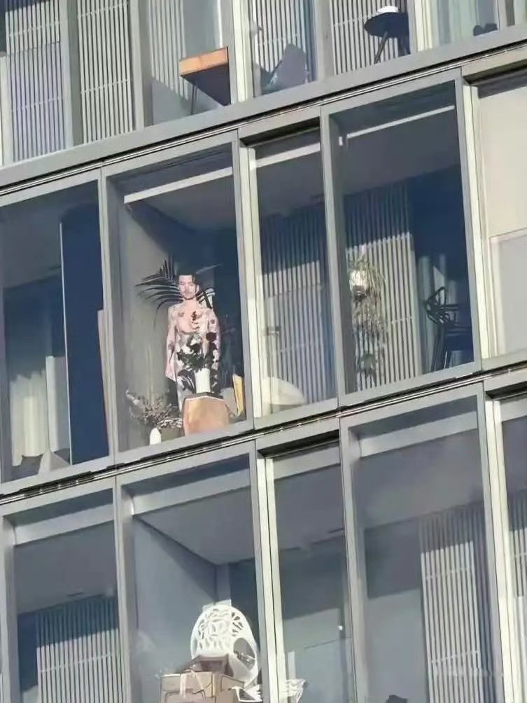 又是被邻居吓的一天这样可以投诉吗​​​​