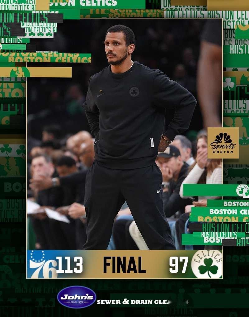 我就想知道，第四节这逼样，真的是因为在演的缘故吗？波士顿凯尔特人