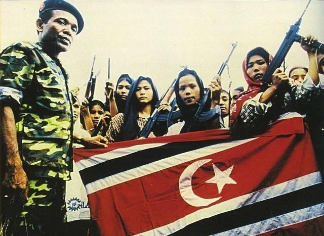 为什么印度尼西亚没有分裂，美国为什么不去肢解印尼？别以为群岛国家就容易分崩离析，