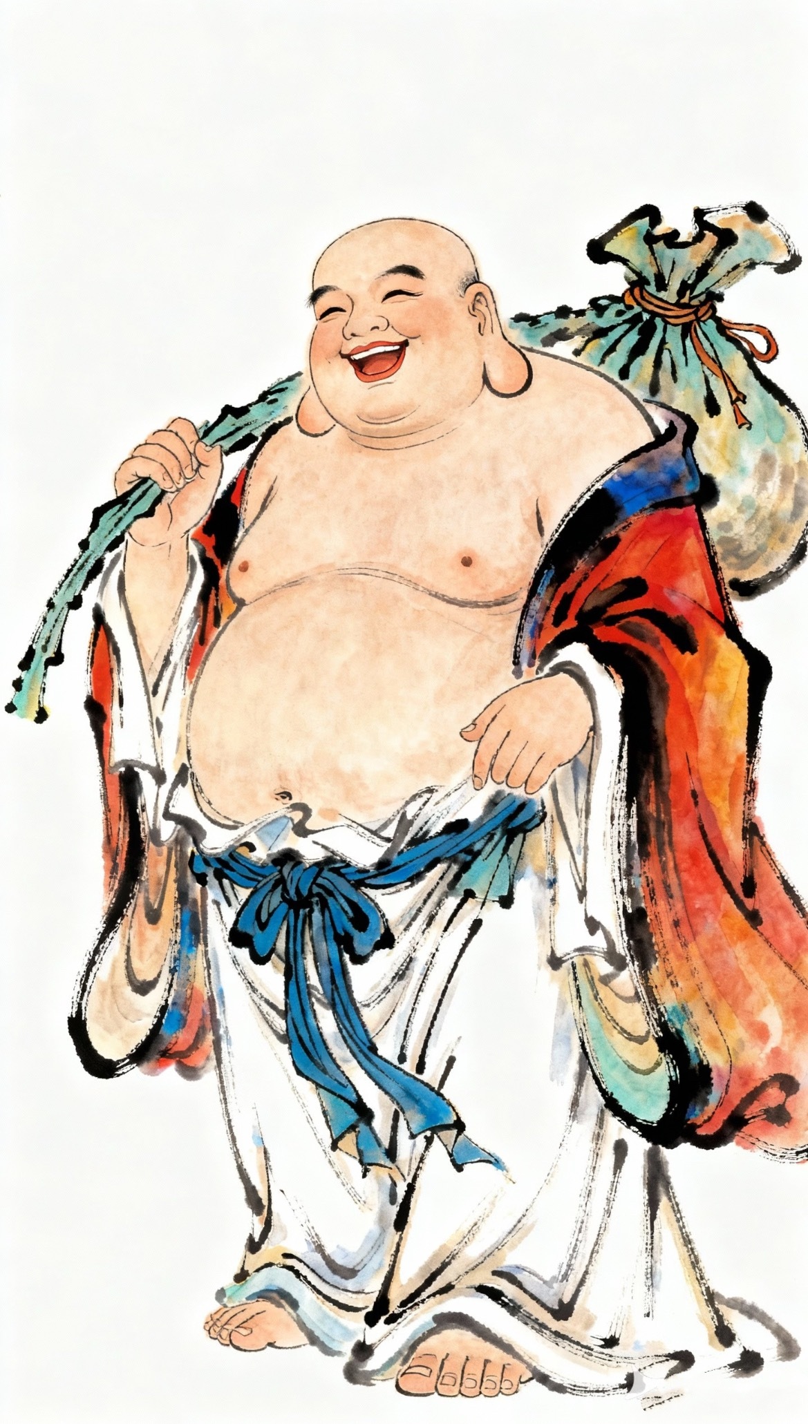 愿笑口常开，心境常明，忧事远离，喜事常来，日子有盼，心中无碍，遇人和顺，行事顺意