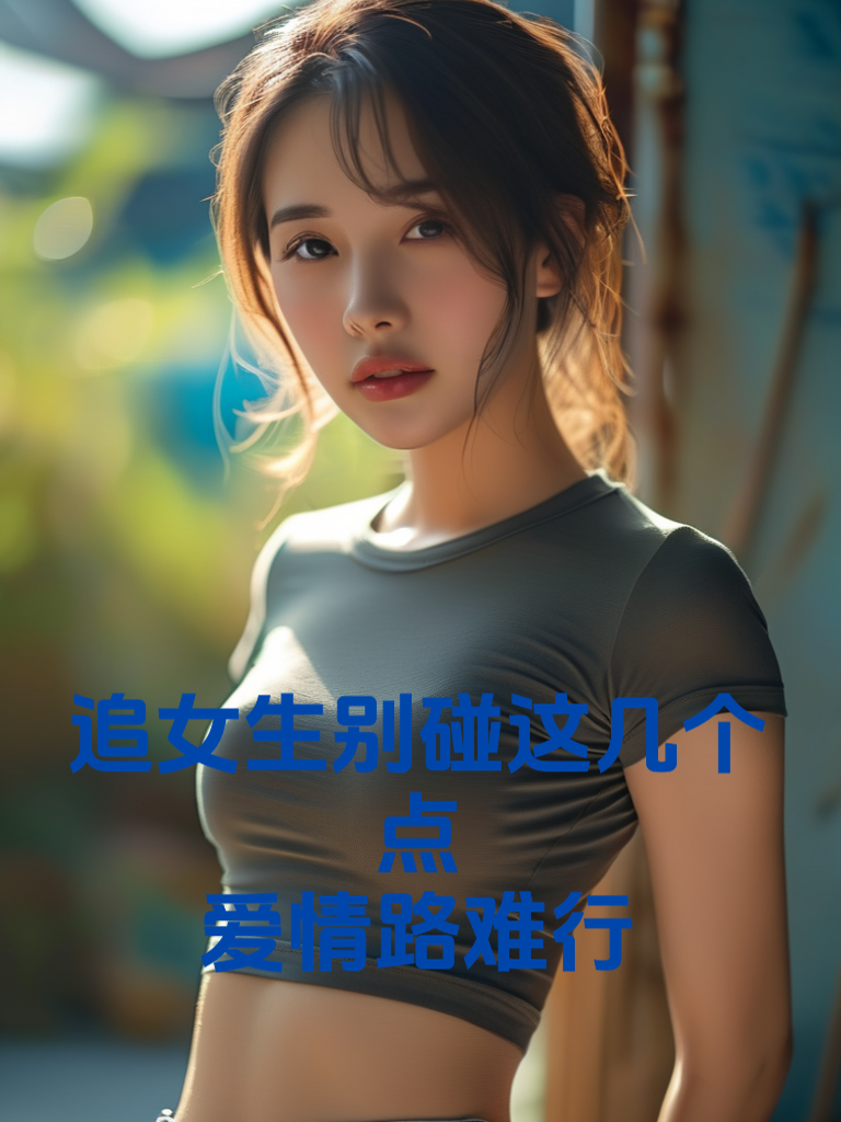 追女生别碰这几个点，爱情路难行