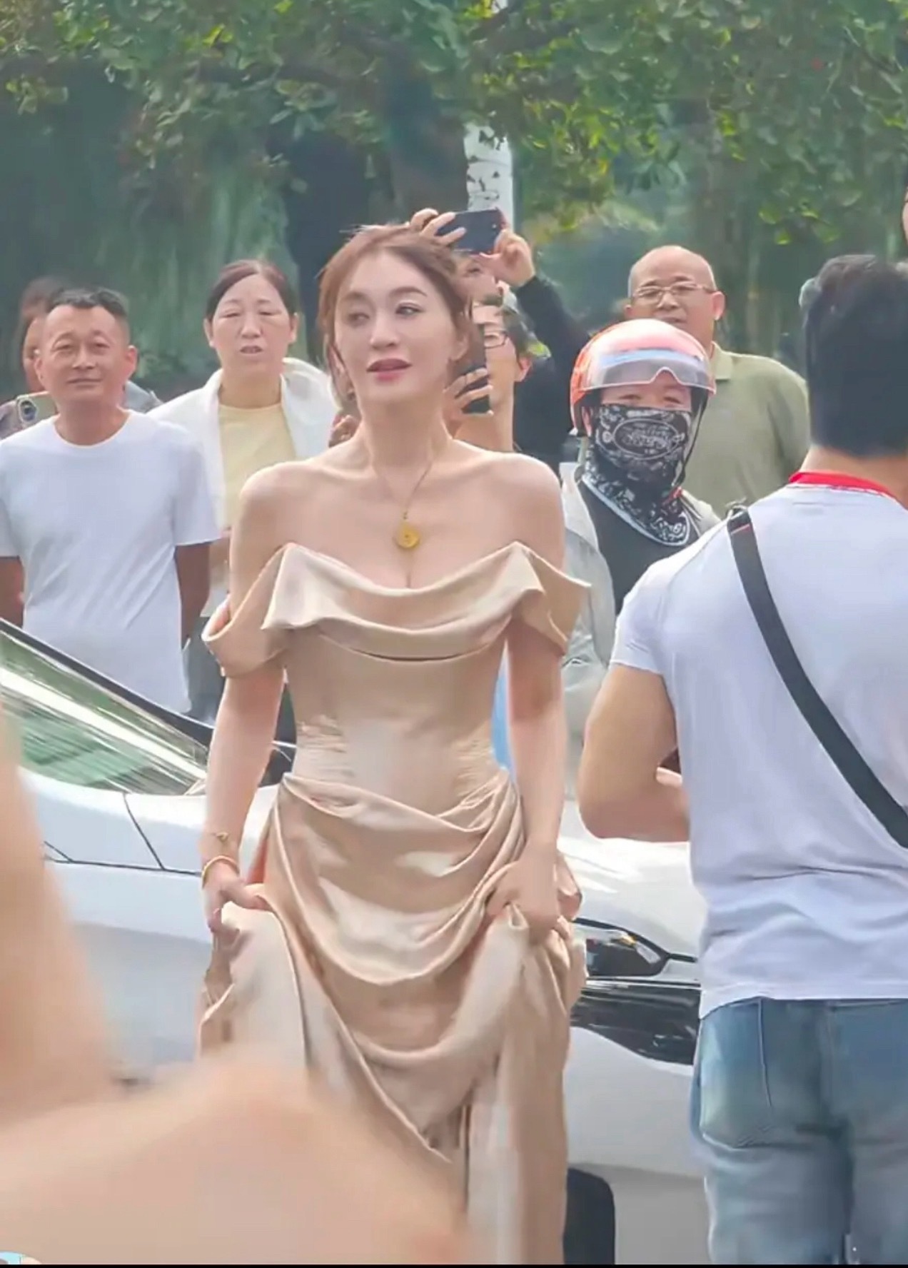 谁能想到李小冉已经都五十岁了？​​​