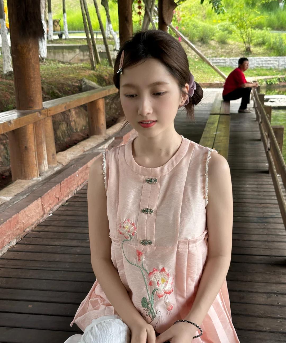小清新感觉，真好看
