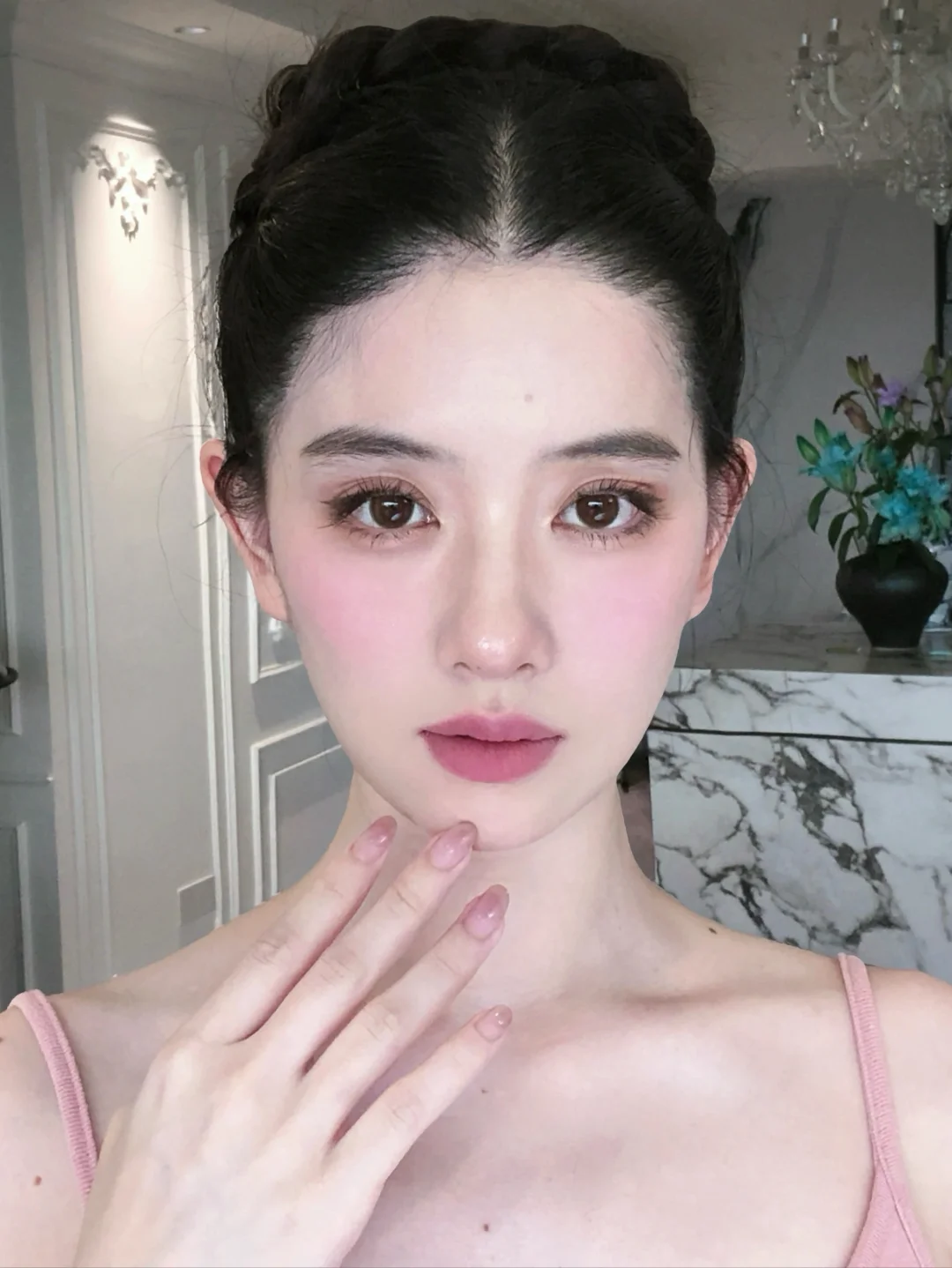 ೀ⋆ 𝙥𝙞𝙣𝙠 ˚ ༘ 🥛⊹˚ 🩰
