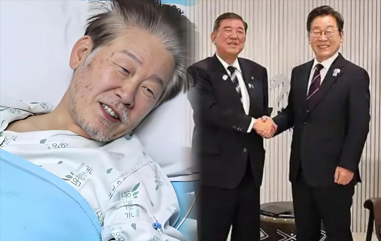 韩国总统李在明切切实实让人认识到了什么是韩国政治。李在明在野的时候，那可是反日