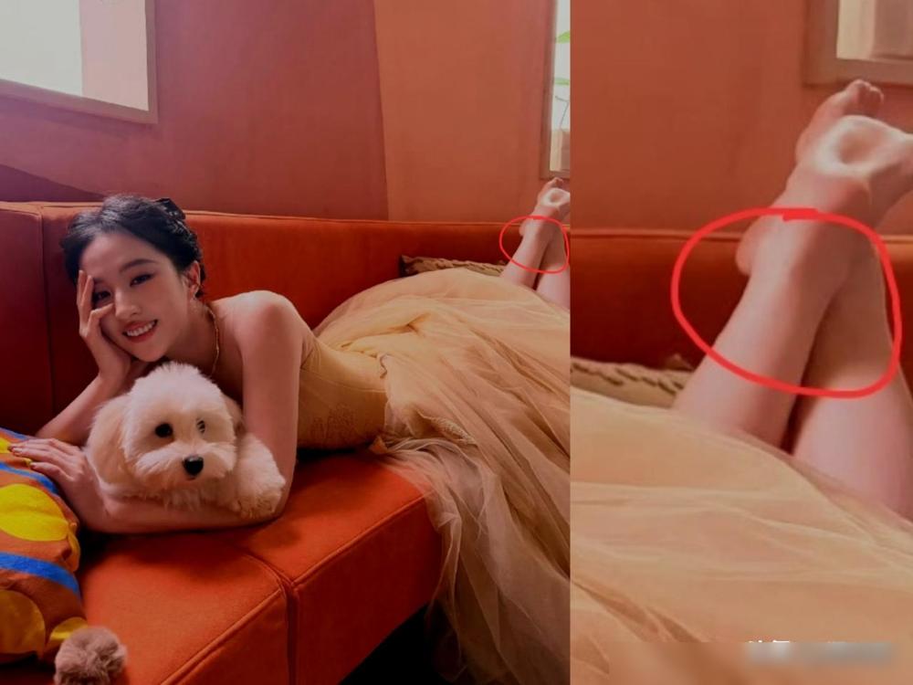 我宣布，今天娱乐圏，最大的好消息，就是，38岁的刘亦菲发微博了！其实就是她分