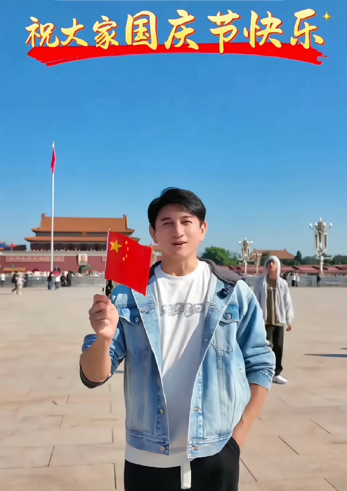 这样的吴奇隆，我想不支持，我的良心都不允许。试问，岛内哪一个能做到这样的，我第一