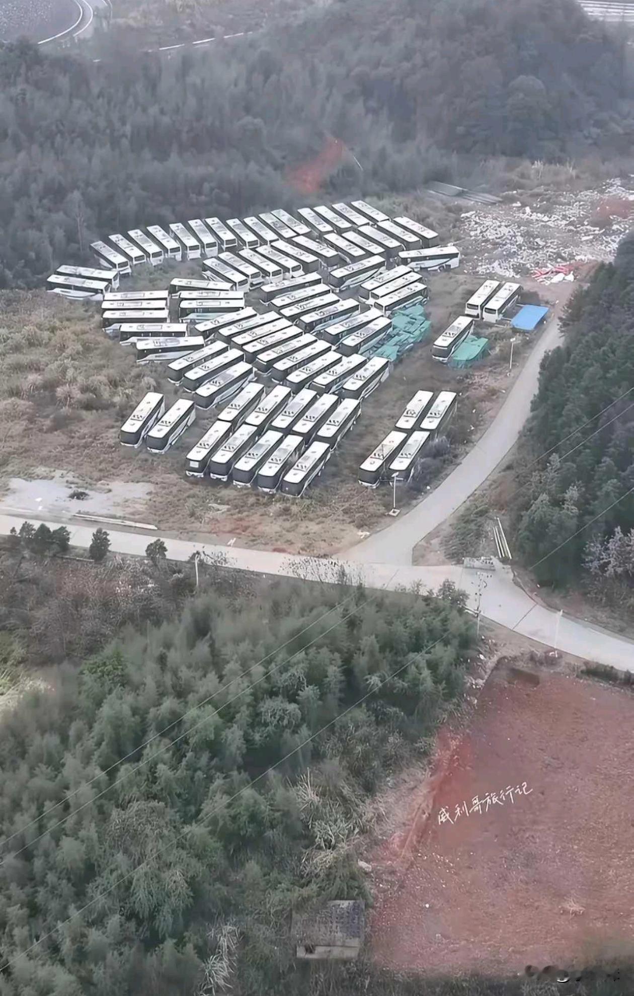 为什么放在这里荒废长草都不捐出去呢？