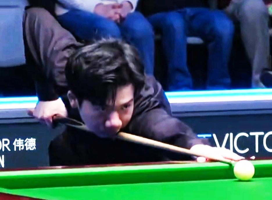 苏格兰赛：雷佩凡单杆过百，4-3击败萨霍什，挺进32强！  2025年斯诺