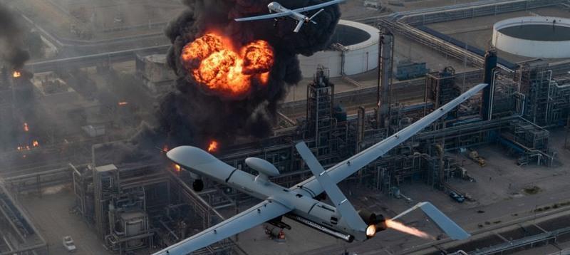 【“匕首”出鞘，俄对乌军工企业发动规模空前的攻击】俄媒6月30日消息，据俄罗斯国