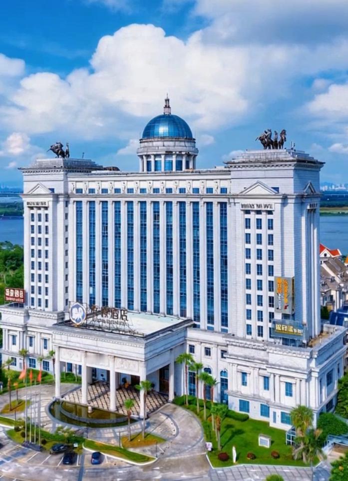 没想到，珠海金湾老牌地标酒店要易主了！不少本地人都熟悉的祥祺酒店，正式挂牌法
