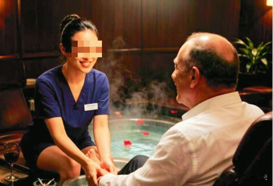 “竹篮打水一场空！”浙江，一50岁老板看上30岁按摩女技师，他荷尔蒙上头，任命女