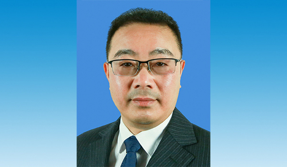 徐华蕊已任广西大学党委书记