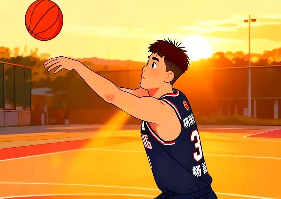 五湖四海去比赛啊杨瀚森仅7场超周琦，成NBA中国球员得分第五，前四位是姚明、