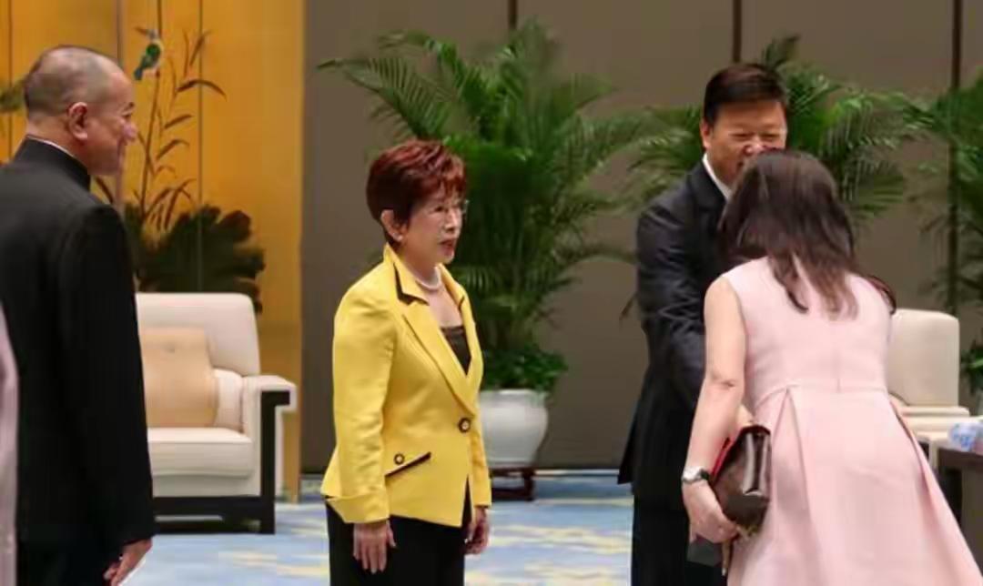 严正宣言！没有统一就没有和平可言，空言和平遭受最大警告！7月17日，洪秀柱指