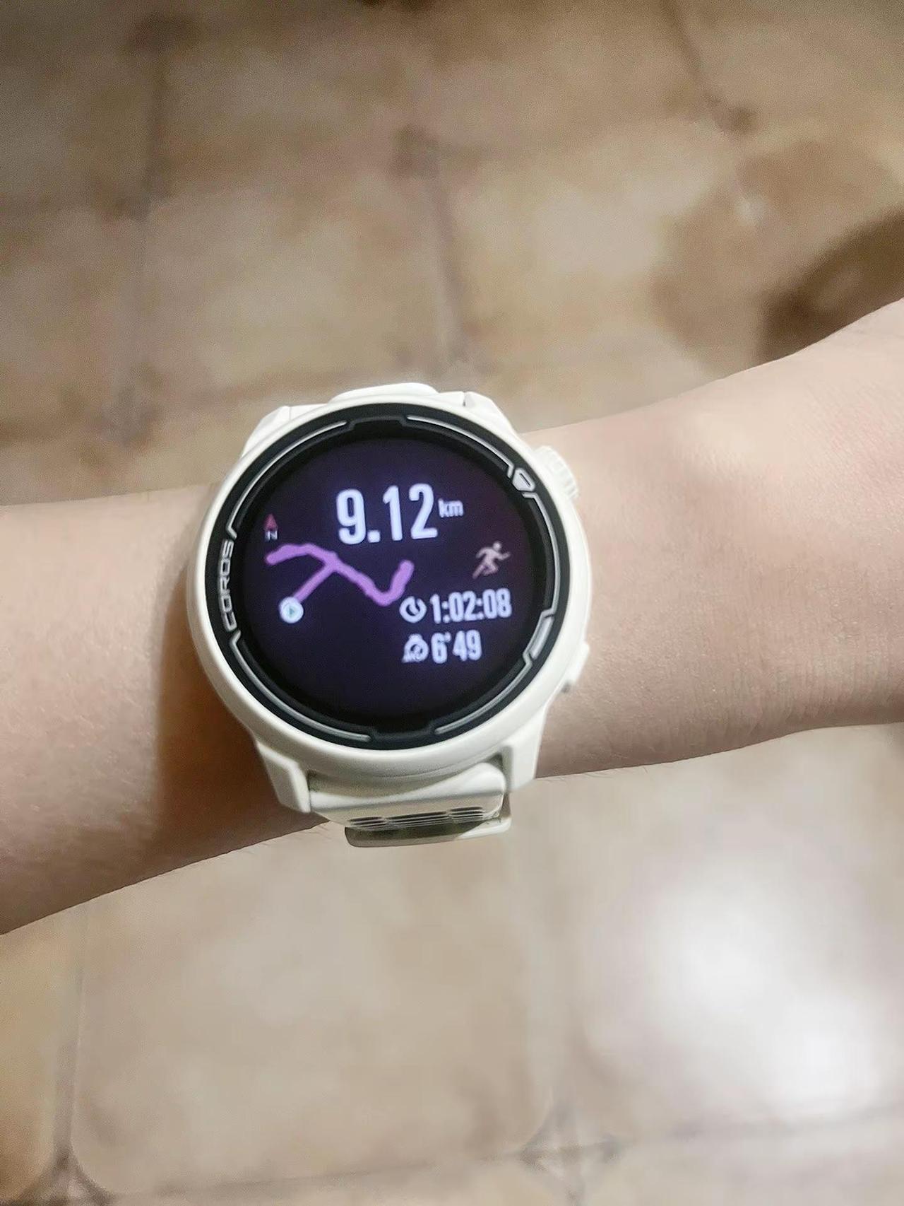 秋天太适合晨跑了💛。2026.9.12晨跑打卡9.12km。坚持运动打卡的第8