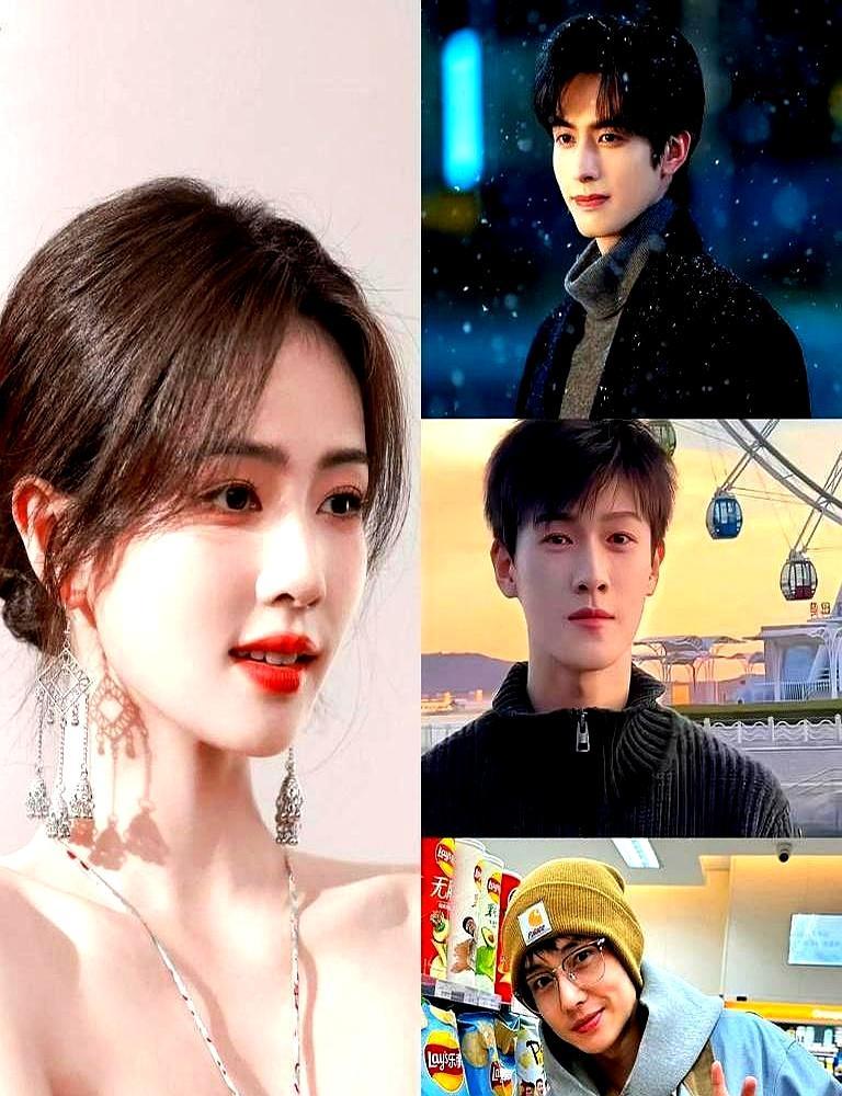 刚在央视破了10亿播放纪录，白鹿转手就撕掉了价值千万的古装滤镜。唐宫奇案热