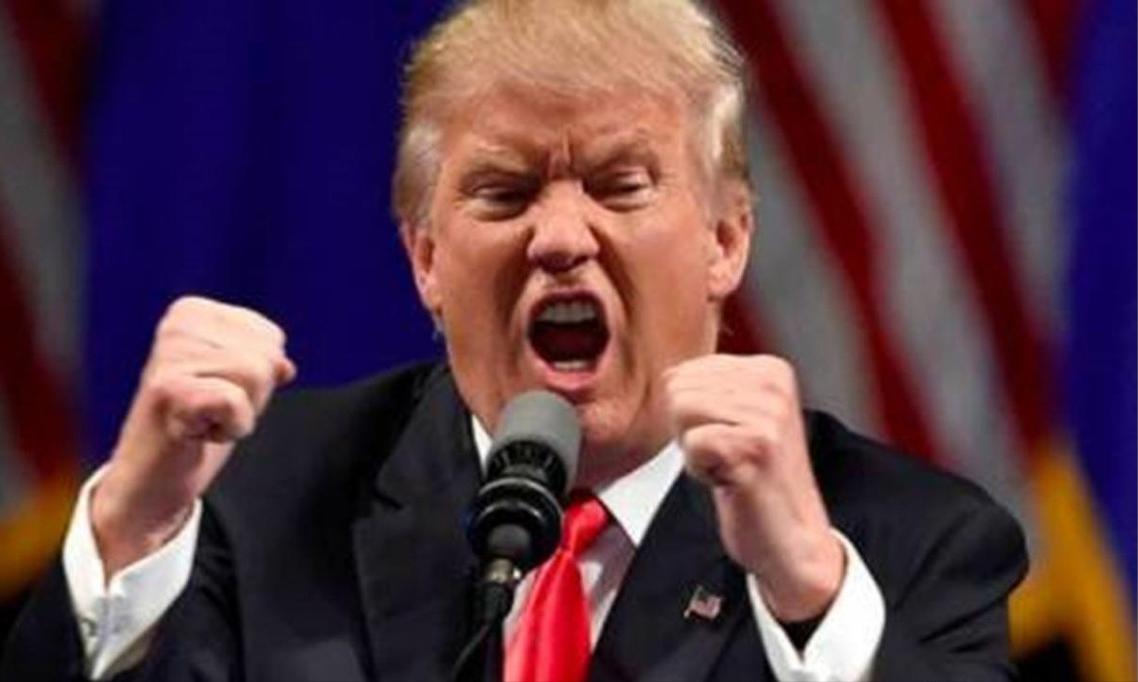 175:2！联合国大会投票结果公布，美国反对无效，特朗普失声特朗普上台快一年