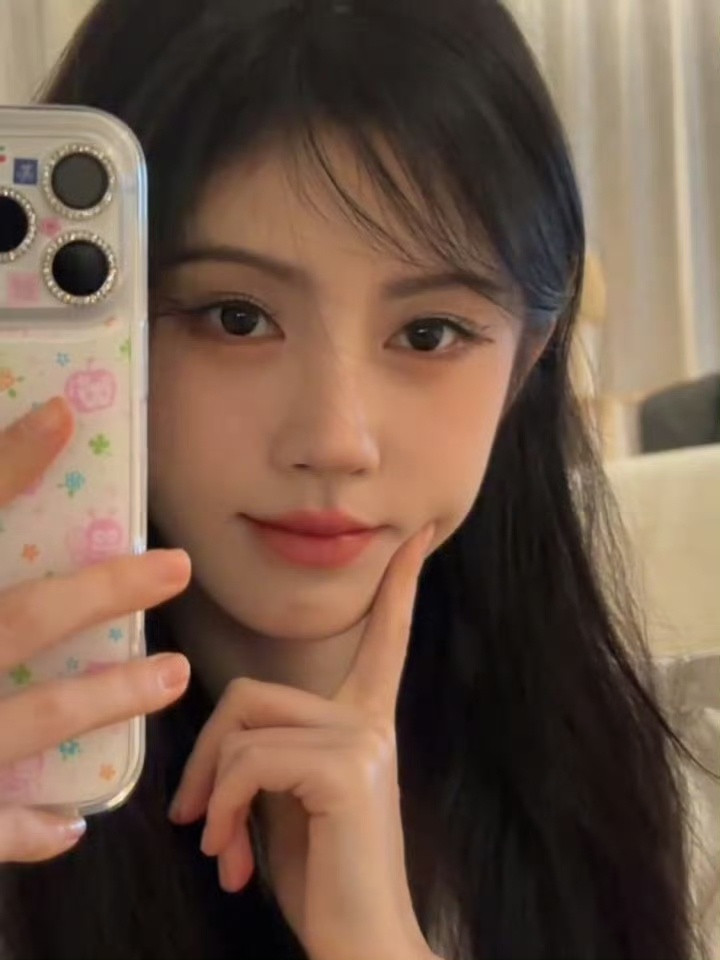 宝宝好美丽！