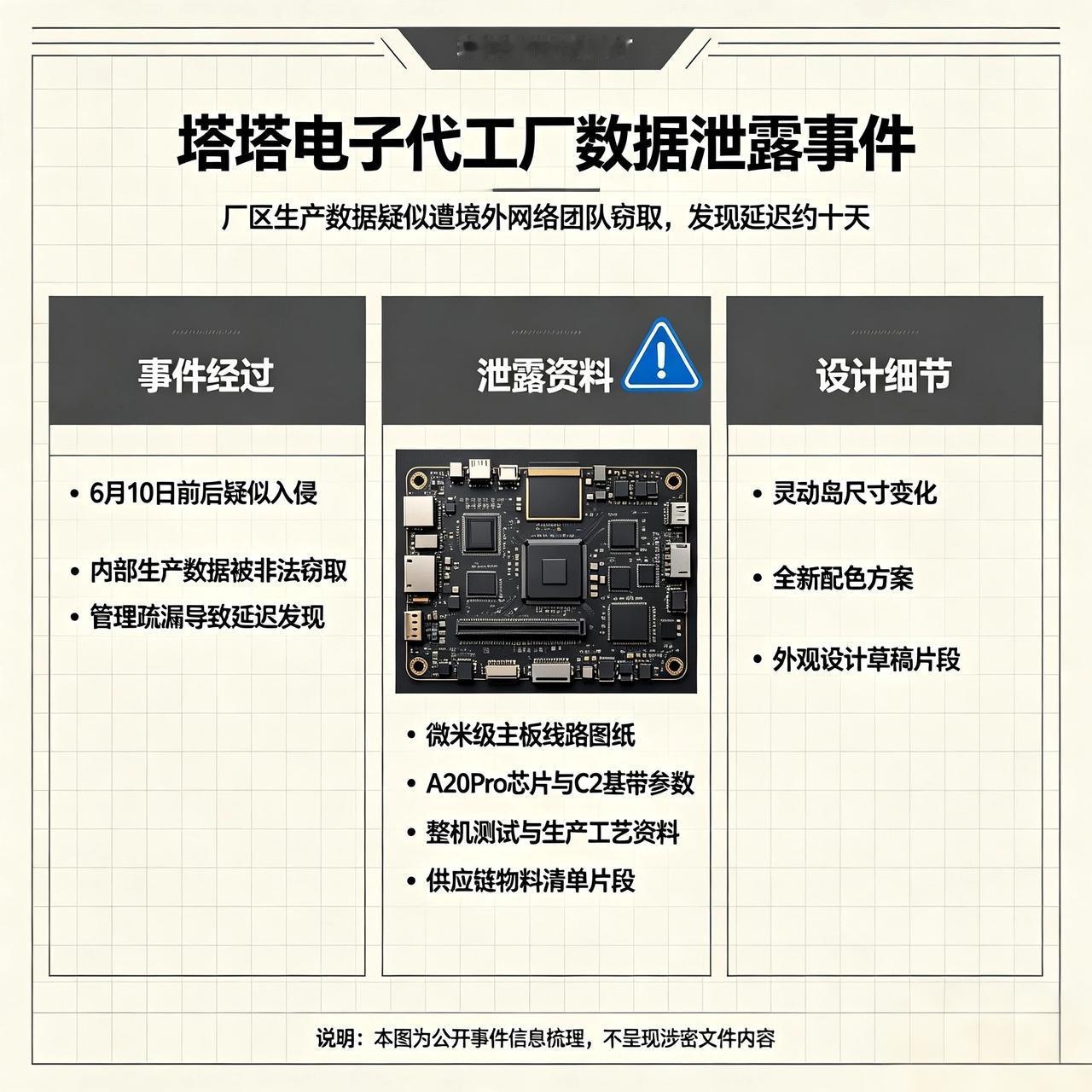 iPhone18泄密！苹果离华代价太真实家人们谁懂啊！iPhone18的机密