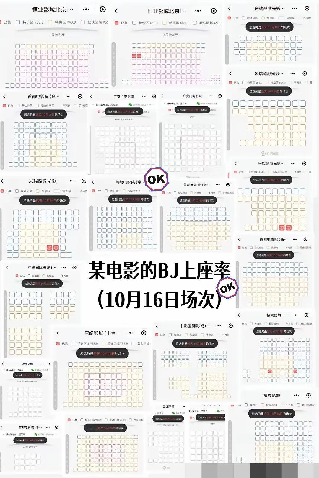 真是惨淡到离谱！《火种》上映首日北京影院空场成片，这哪是票房扑街，分明是舆论跑偏