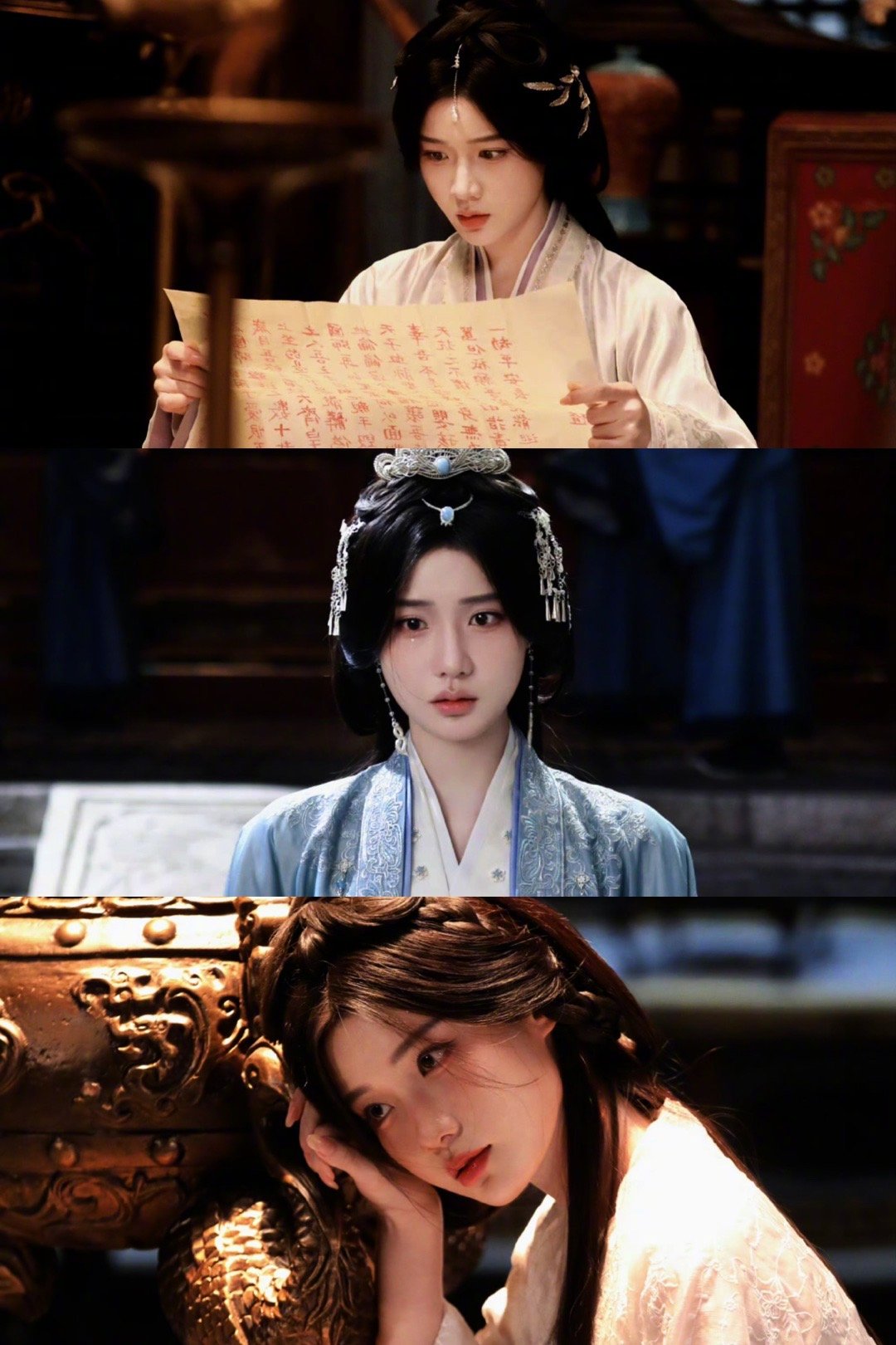 凤凰台上得不到爱就得到皇位国师这波“爱不成就抢皇位”太带感啦！在凤凰台上，一剑