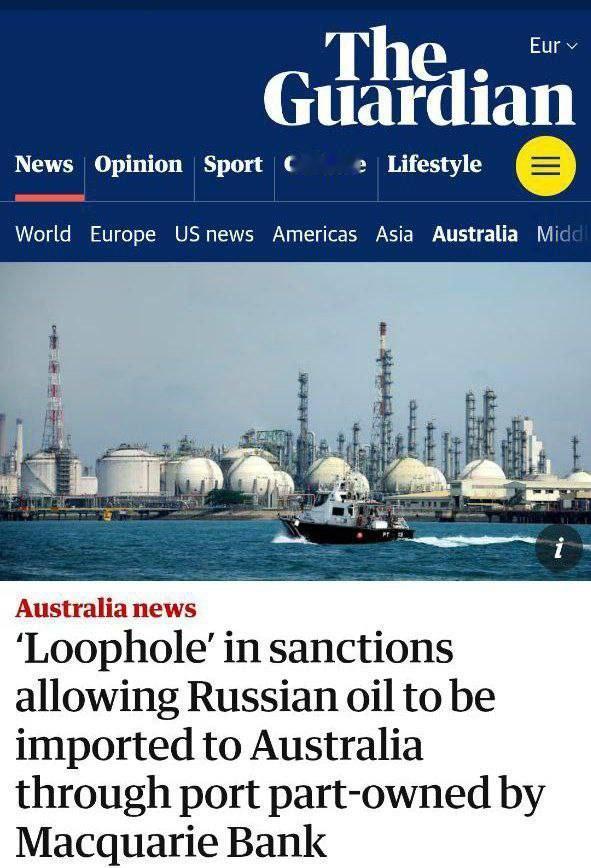 笑崩，西方千方百计防止全世界买俄罗斯油，自己人却千方百计钻漏洞狂买俄罗斯油。