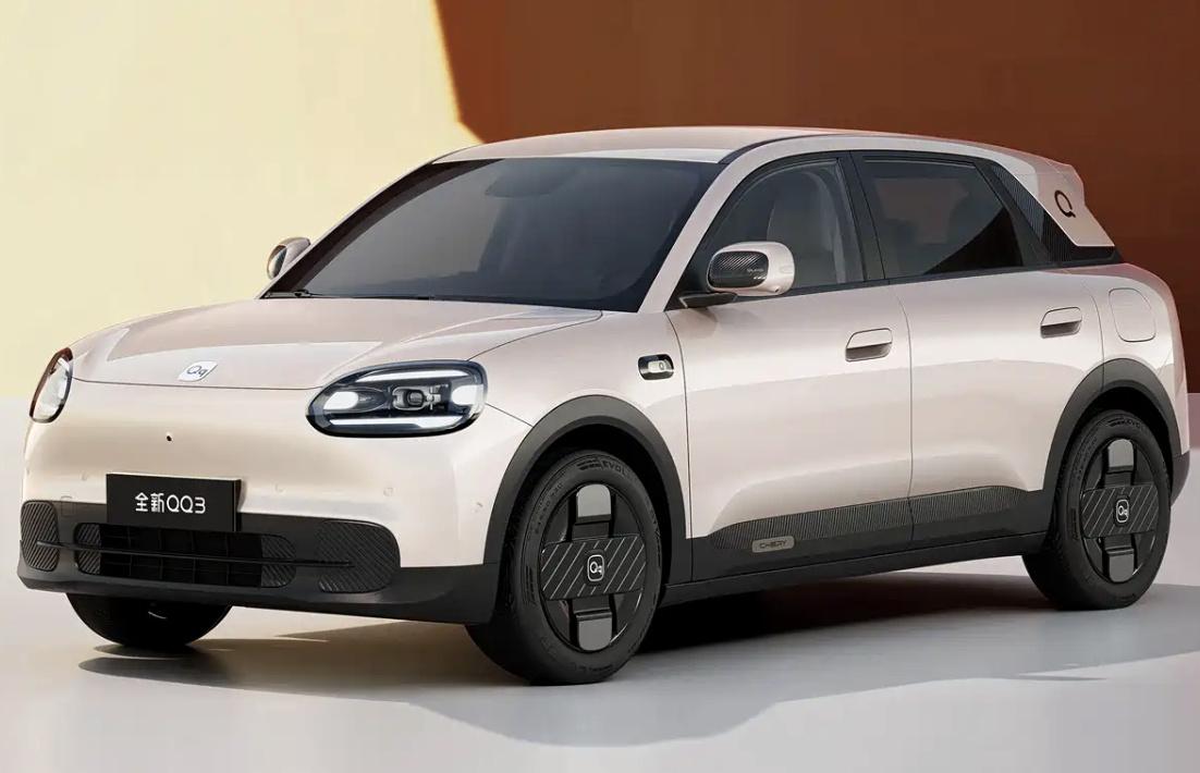 5.89万的新QQ，别再拿情怀当幌子！3月30日，奇瑞全新QQ正式上市，5