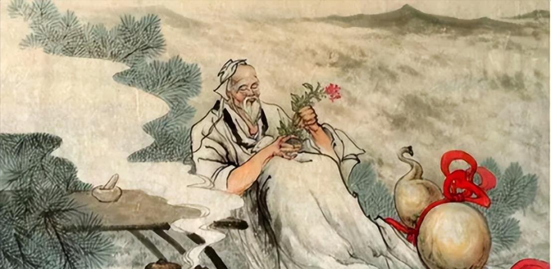 唐初，孙思邈入宫给公主看病，一阵悬丝诊脉后，孙思邈告诉唐太宗：“公主已有身孕，且