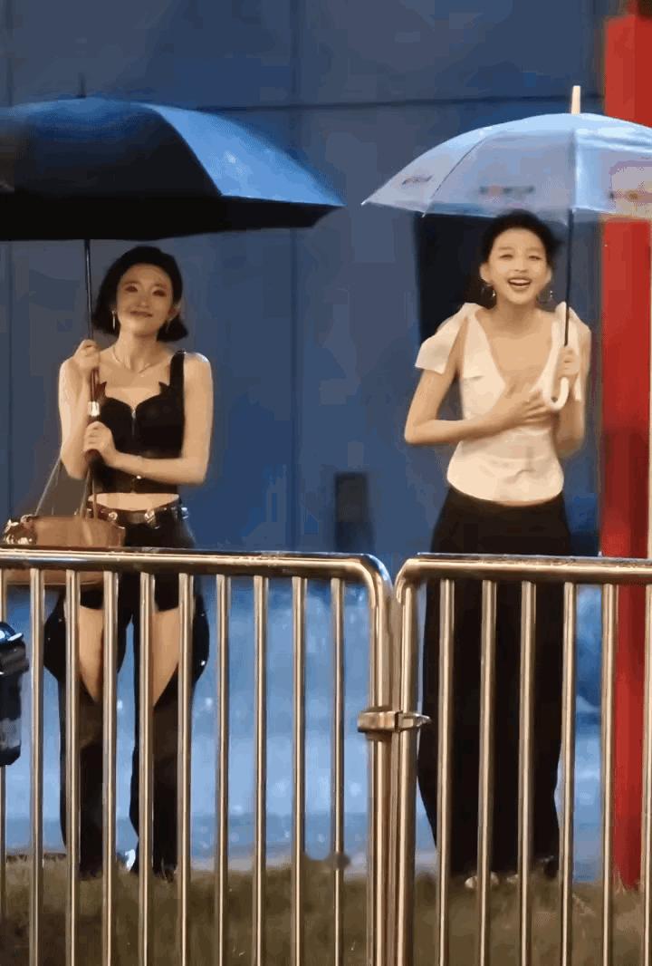 女神漂亮是漂亮，可惜也是离婚了