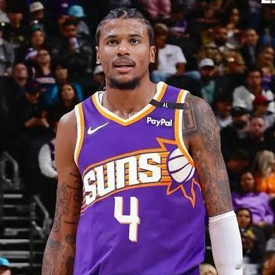 杰伦-格林太阳首秀29分，“风雪”化了！太阳115-102快船，休赛期在杜兰特