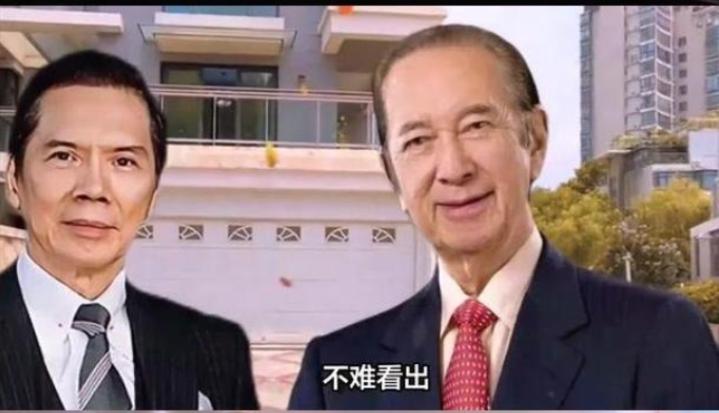 何鸿燊和向华强谁更厉害，其实根本不在一个赛道上。九十年代向华强带着新义安在香港