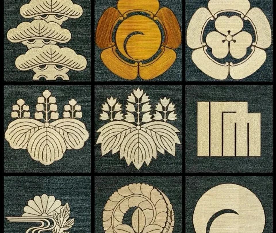 中国古代世家门阀，为何没有发展出类似家徽的东西？用来代表自己的家族。西方的欧洲、