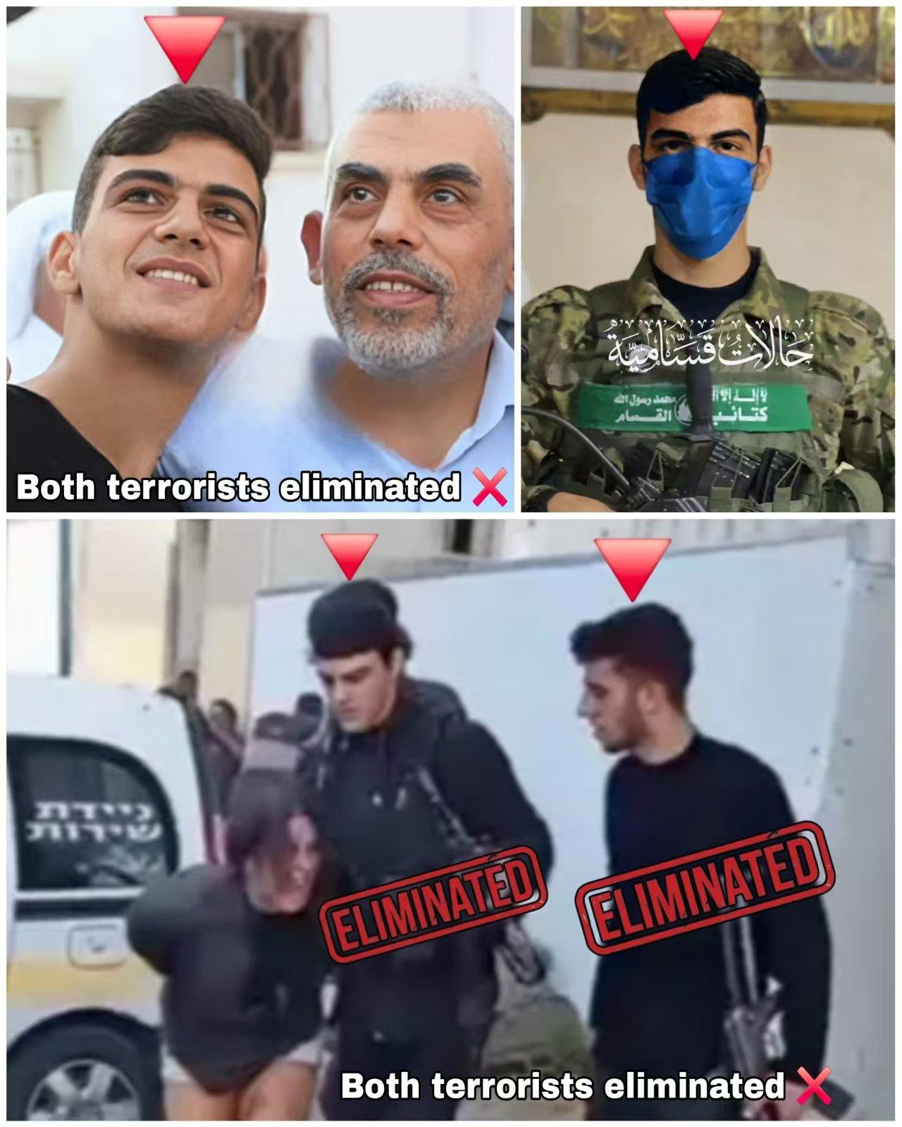 加沙确实停火了，以色列却还在持续定点清除，参加过10月7日阿克萨大洪水行动的哈马