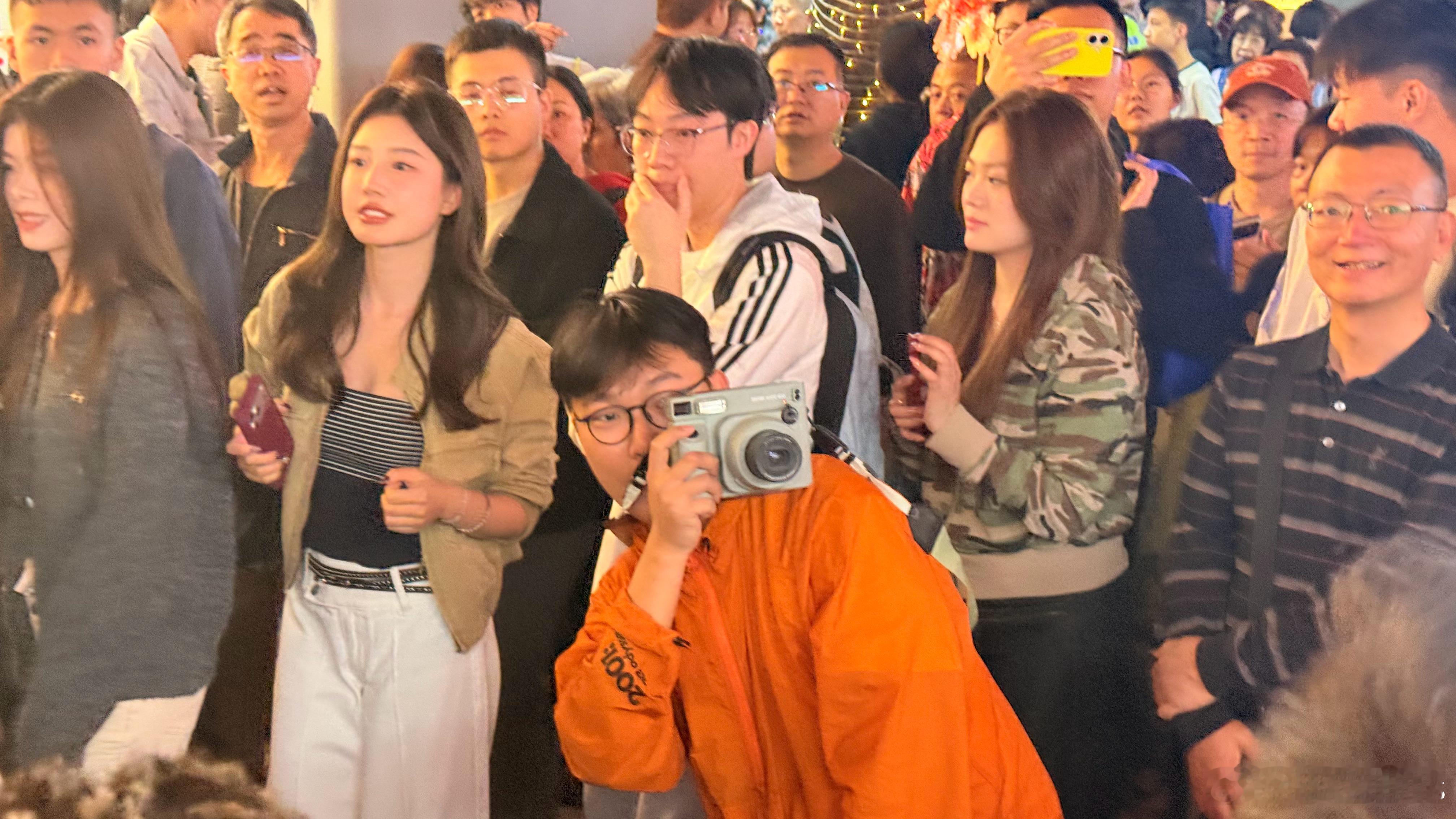 这图拍得真好看！