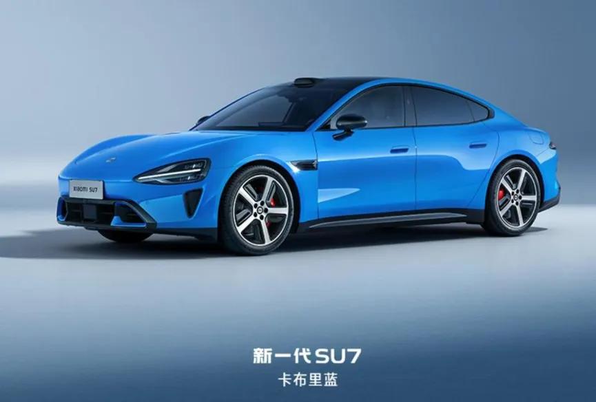 小米汽车：国内狂飙，欧洲已路测，出海必定大卖。小米一直以来成绩不错，也有争