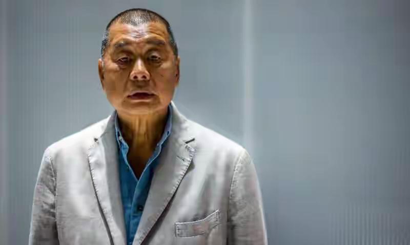 英美插手彻底失败，黎智英主动放弃上诉，中国在港法治全面收网曾经背靠美英反华