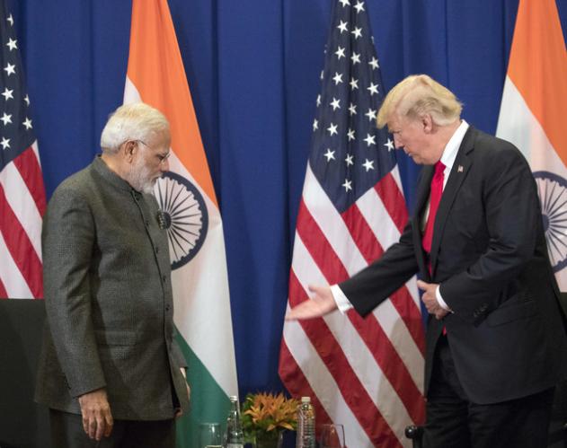 美国为什么不收割印度？说白了，不是美国不想动印度，而是印度这块肉，美国实在下不去