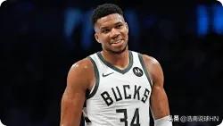 随着字母哥被传交易留言，我发现他也不是NBA最强大前锋！字母哥，已经31岁，