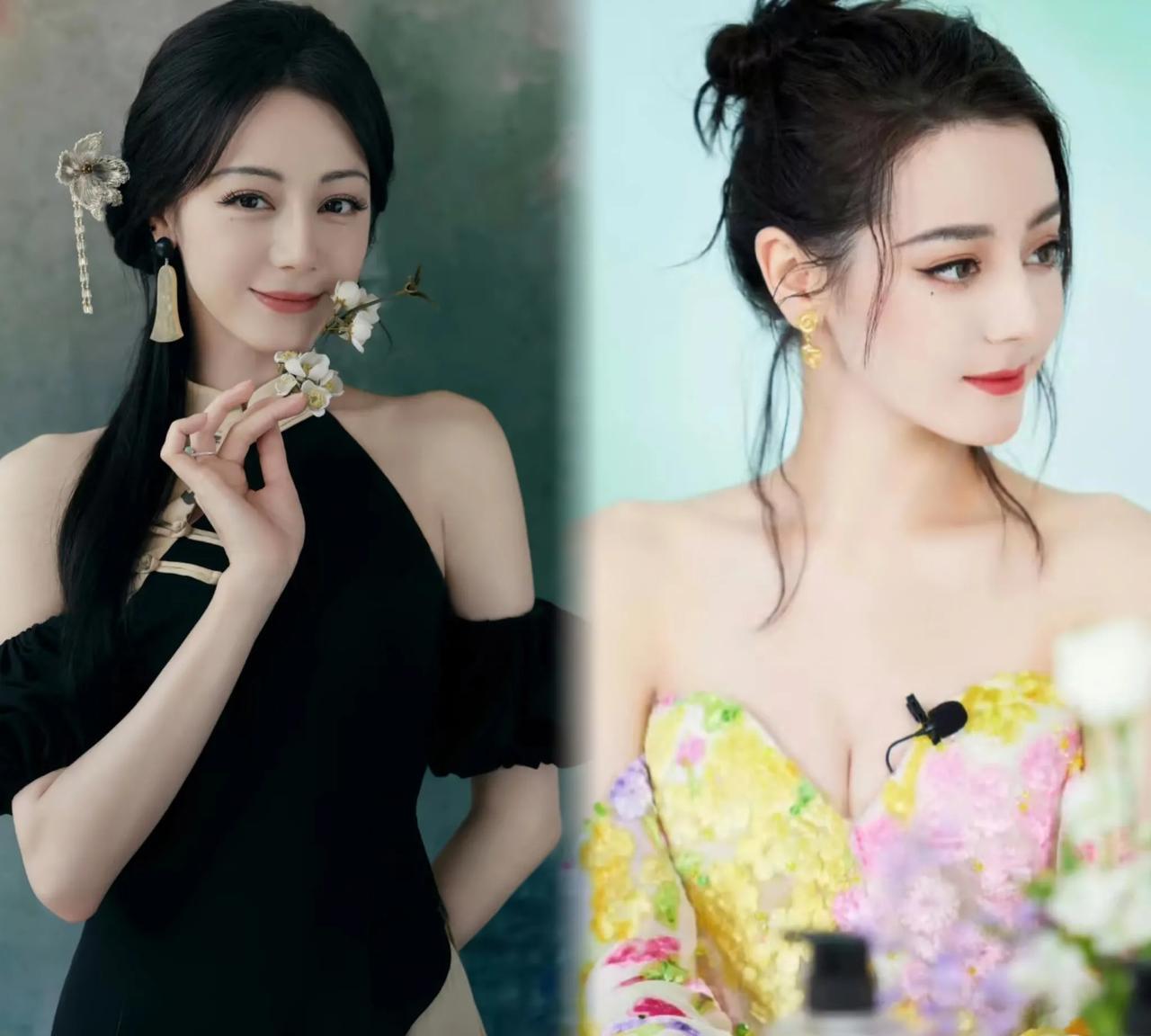 发现了一个玄学只要是迪丽热巴演得电视剧不管她演的是正派还是反派，她都是观众讨