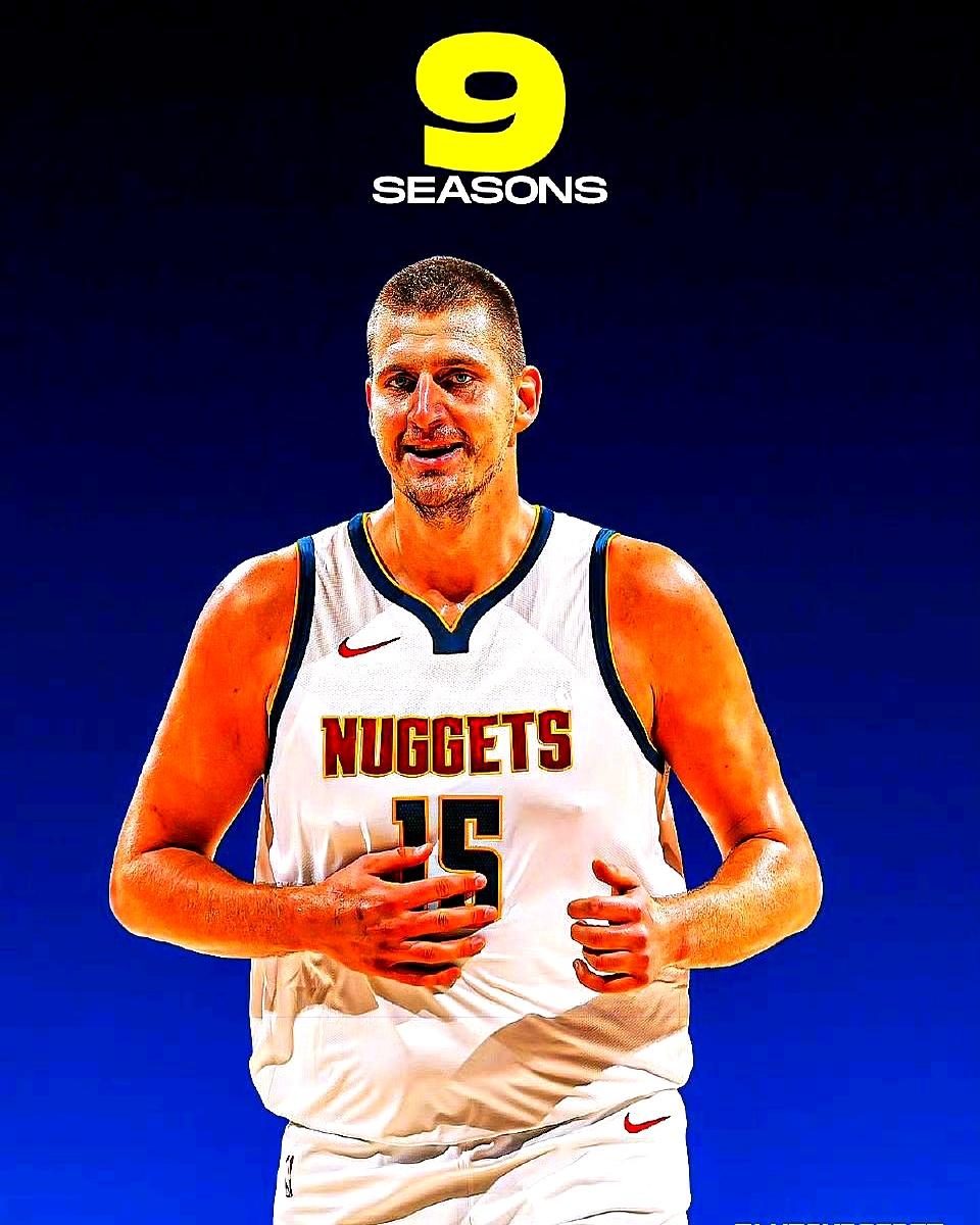 威少的三双纪录怕是要凉？约基奇这追赶速度真绝了！威少现在205次三双排历