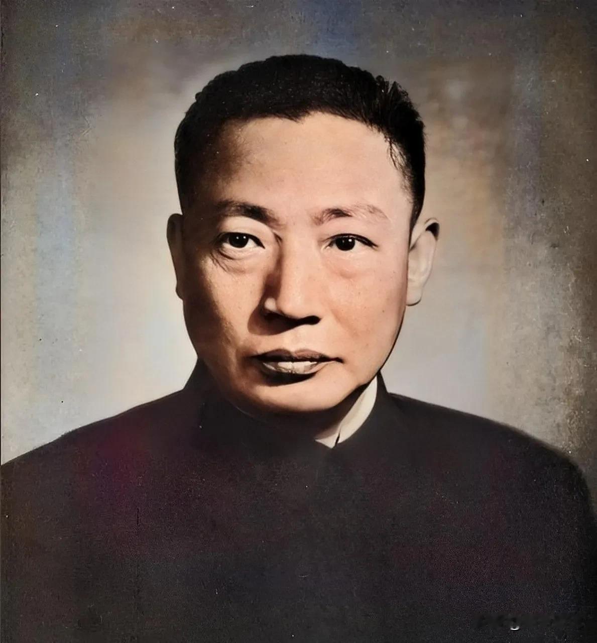 1949年1月22日李宗仁任代总统后，开始着手整顿特务机构，没想到毛人凤更狠，直